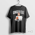 Officials Sam Darnold Ginger Cuz T-Shirts, Hoodie, Sweatshirt | InkRitualCo.com