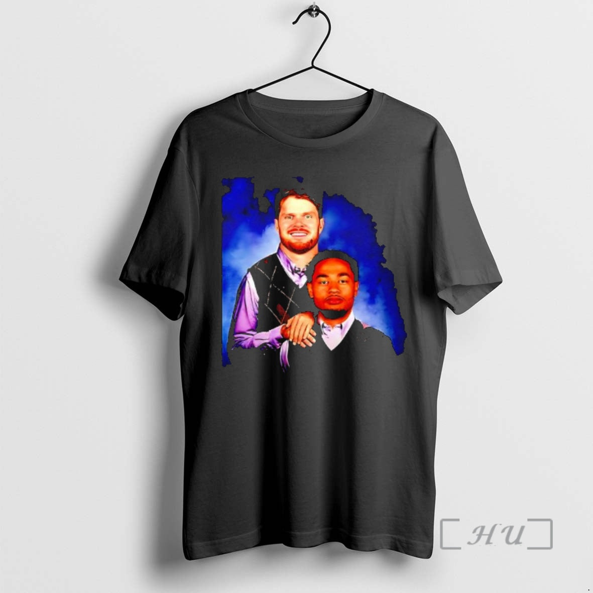 Officials Sam Darnold And Jaxon Smith Step Brothers Graphic T-Shirts, Hoodie, Sweatshirt | InkRitualCo.com