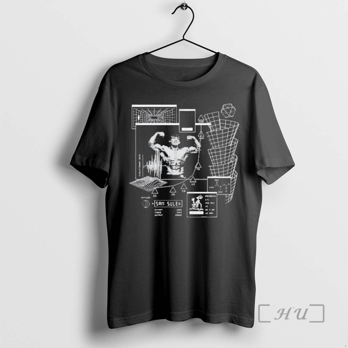 Officials Sam Sulek Cyberwave T-Shirts, Hoodie, Sweatshirt | InkRitualCo.com