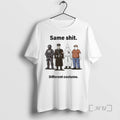 Officials Same Shit Different Costume Anti Trump T-Shirts, Hoodie, Sweatshirt | InkRitualCo.com