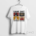 Officials Same Shit Different Costume Not Even Ice Supports Ice T-Shirts, Hoodie, Sweatshirt | InkRitualCo.com
