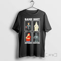 Officials Same Shit Different Costume Political Politics T-Shirts, Hoodie, Sweatshirt | InkRitualCo.com