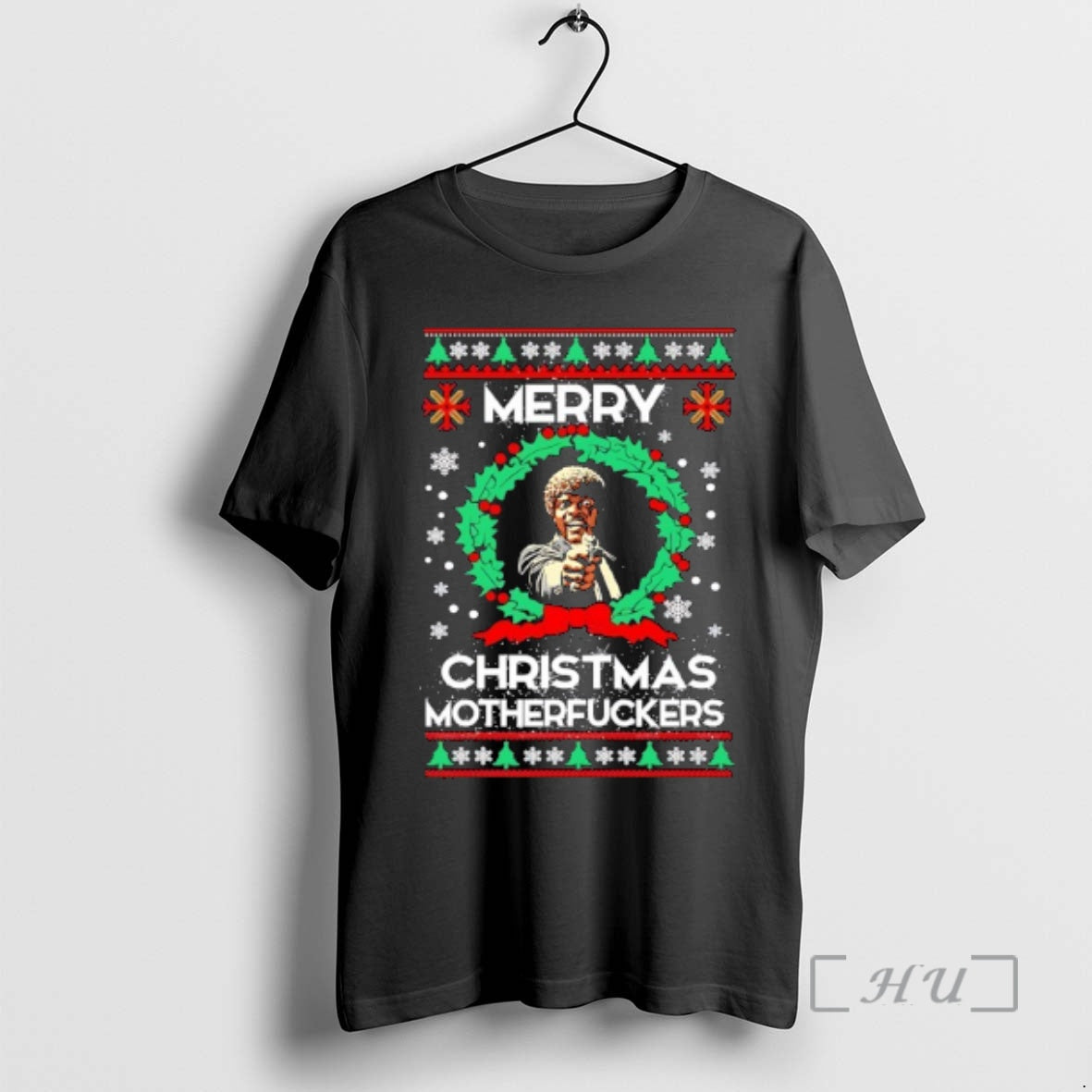 Officials Samuel L Jackson In The Role Of Jules Winnfield From The Movie Pulp Fiction T-Shirts, Hoodie, Sweatshirt
