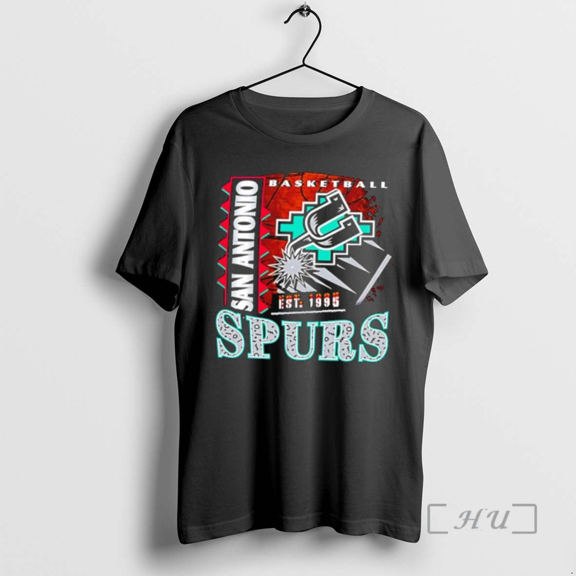 Officials San Antonio Spurs Hardwood Classics Regional Franklin T-Shirts, Hoodie, Sweatshirt | InkRitualCo.com