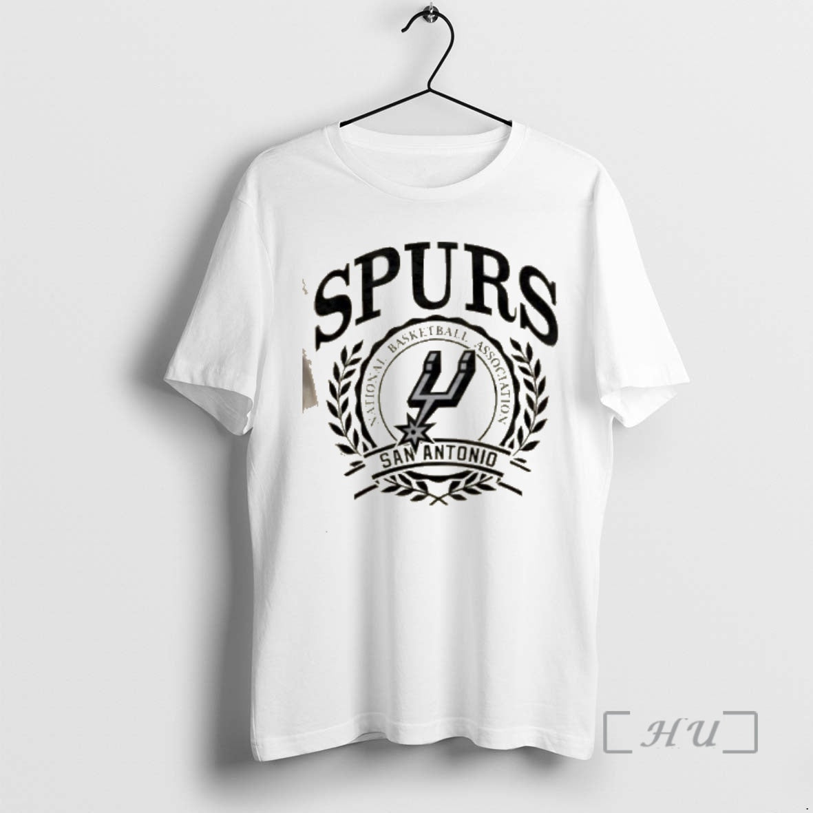 Officials San Antonio Spurs National Basketball Association Crest T-Shirts, Hoodie, Sweatshirt | InkRitualCo.com