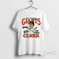 Officials San Francisco Giants Will Clark The Thrill Caricature T-Shirts, Hoodie, Sweatshirt | InkRitualCo.com