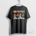 Officials San Francisco Team Sport Mascot Abbey Road T-Shirts, Hoodie, Sweatshirt | InkRitualCo.com