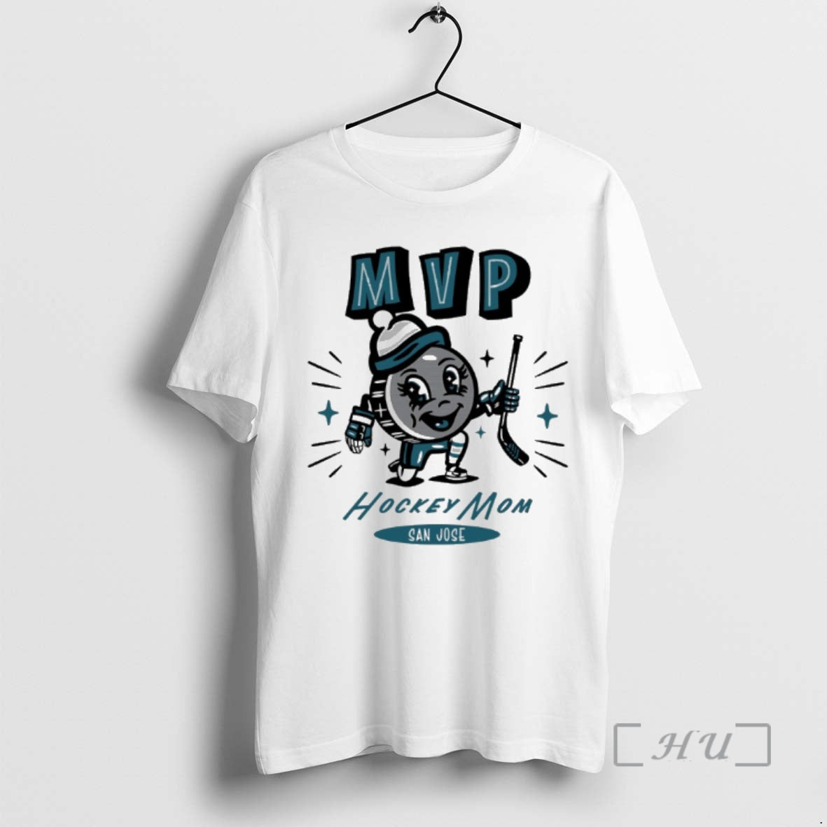 Officials San Jose Sharks 2025 Mvp Hockey Mom T-Shirts, Hoodie, Sweatshirt | InkRitualCo.com