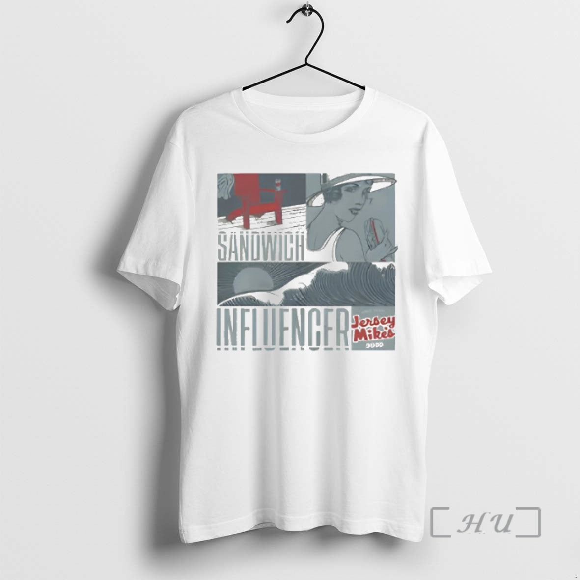 Officials Sandwich Influencer Jersey Mikes T-Shirts, Hoodie, Sweatshirt | InkRitualCo.com