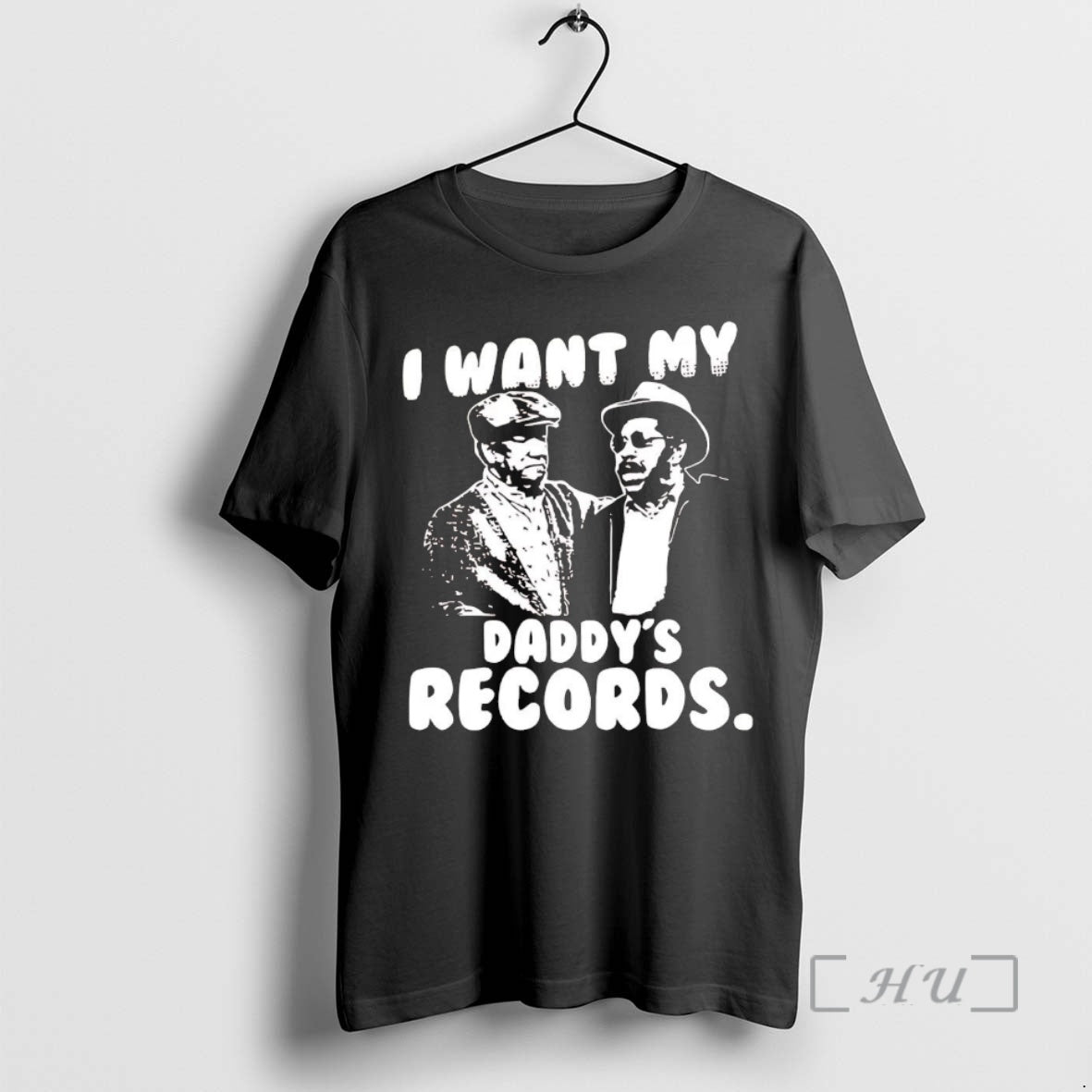 Officials Sanford And Son I Want My Daddys Records T-Shirts, Hoodie, Sweatshirt | InkRitualCo.com