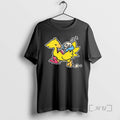 Officials Sans And Chocobo Graphic T-Shirts, Hoodie, Sweatshirt | InkRitualCo.com
