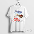 Officials Santa 9 11 Merry Christmas From New York City T-Shirts, Hoodie, Sweatshirt | InkRitualCo.com