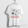 Officials Santa Claus Arrives In Toronto T-Shirts, Hoodie, Sweatshirt | InkRitualCo.com