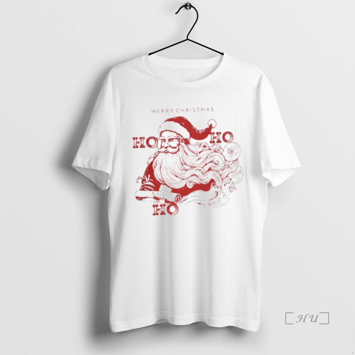 Officials Santa Claus Ho Ho Ho Christmas T-Shirts, Hoodie, Sweatshirt | InkRitualCo.com