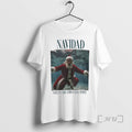 Officials Santa Claus Navidad Smells Like Christmas Spirit Merry Christmas T-Shirts, Hoodie, Sweatshirt | InkRitualCo.com