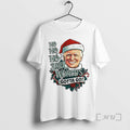 Officials Santa Claus Trump Ho Ho Ho 3rd Worlds Gotta Go Christmas Premium T Shirts Hoodie, Sweatshirt | InkRitualCo.com