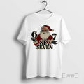 Officials Santa Claus Six Of Seven Christmas T-Shirts, Hoodie, Sweatshirt | InkRitualCo.com