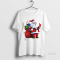 Officials Santa Clause Christmas Cute Cartoon T-Shirts, Hoodie, Sweatshirt | InkRitualCo.com