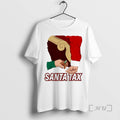 Officials Santa Tax Christmas 2025 Funny Christmas T-Shirts, Hoodie, Sweatshirt | InkRitualCo.com