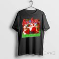 Officials Santa And Elf Ho Ho Homosexual Ornaments T-Shirts, Hoodie, Sweatshirt | InkRitualCo.com