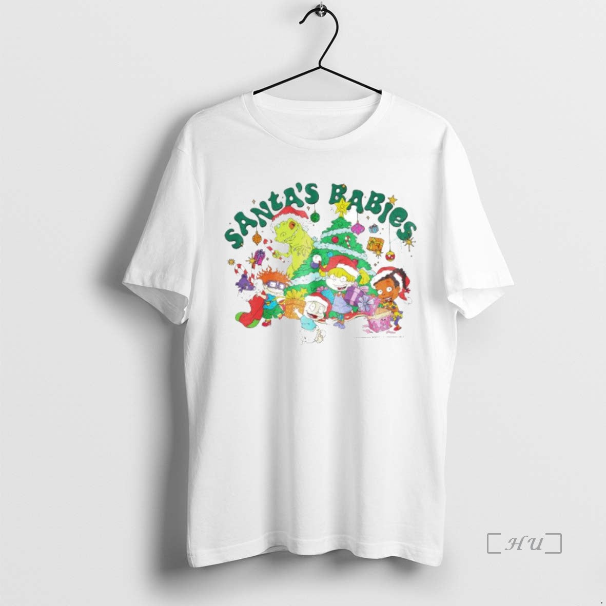 Officials Santas Babies Christmas Ornaments T-Shirts, Hoodie, Sweatshirt | InkRitualCo.com