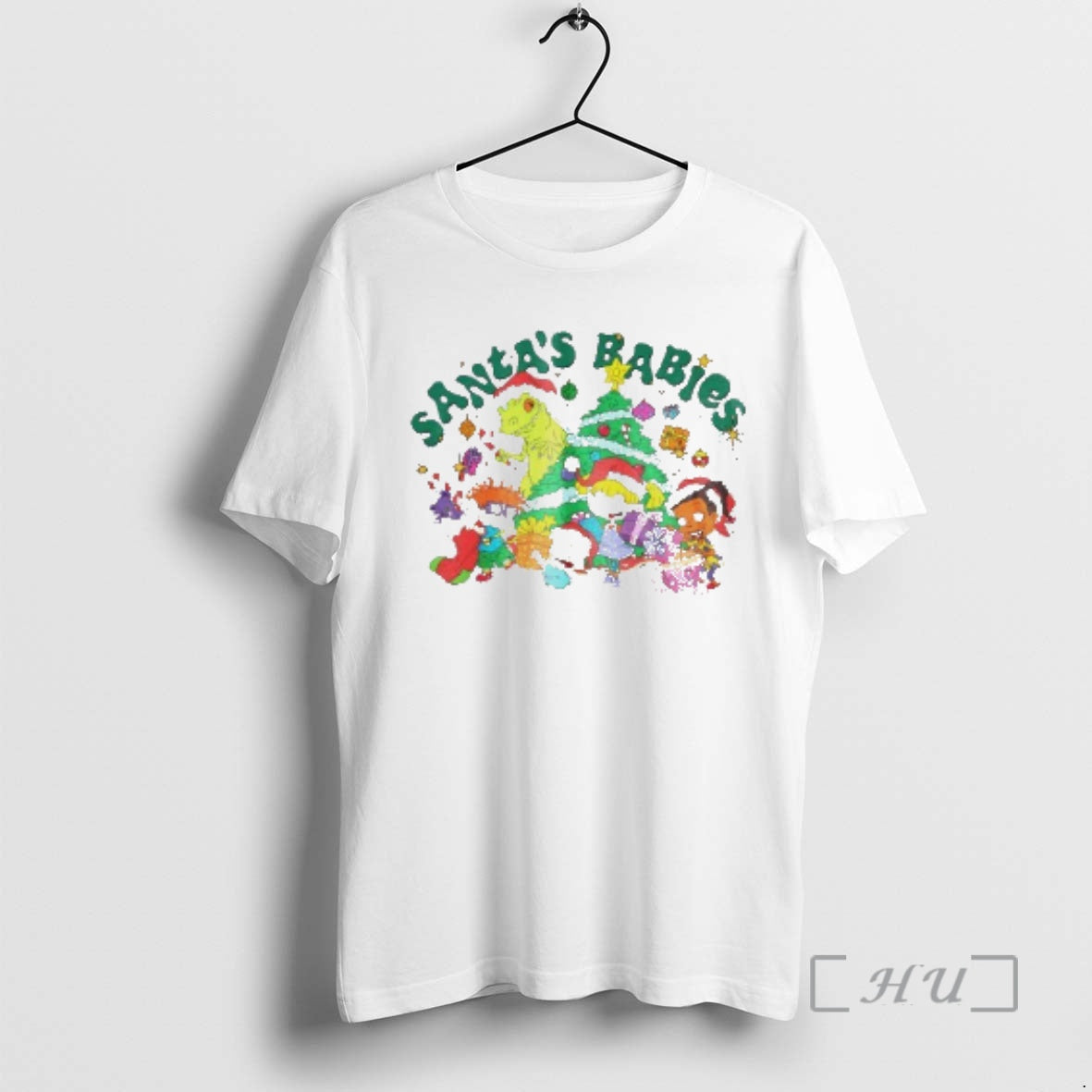 Officials Santas Babies Christmas T-Shirts, Hoodie, Sweatshirt | InkRitualCo.com