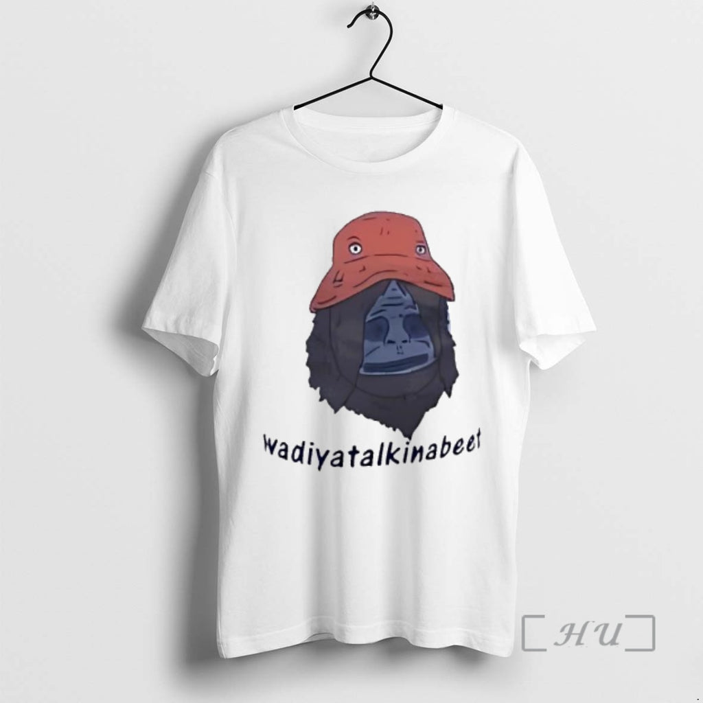 Officials Sassy The Sasquatch Wadiyatalkinabeet Graphic T-Shirts, Hoodie, Sweatshirt | InkRitualCo.com