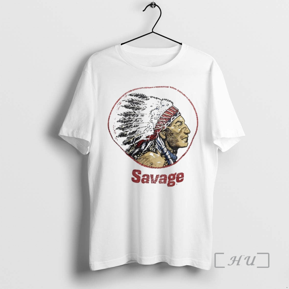 Officials Savage American Indian Chief Native T-Shirts, Hoodie, Sweatshirt | InkRitualCo.com