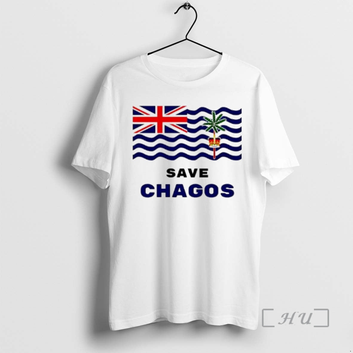 Officials Save Chagos Flag Graphic T-Shirts, Hoodie, Sweatshirt | InkRitualCo.com