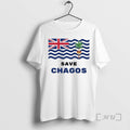 Officials Save Chagos Ornaments T-Shirts, Hoodie, Sweatshirt | InkRitualCo.com