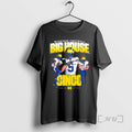 Officials Savion Hiter Big House Cinco Michigan Wolverines T-Shirts, Hoodie, Sweatshirt | InkRitualCo.com