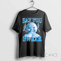 Officials Say You Swear Niche Baby Gen Z Meme Ai Viral Giggling Ai Laughing Premium T-Shirts, Hoodie, Sweatshirt