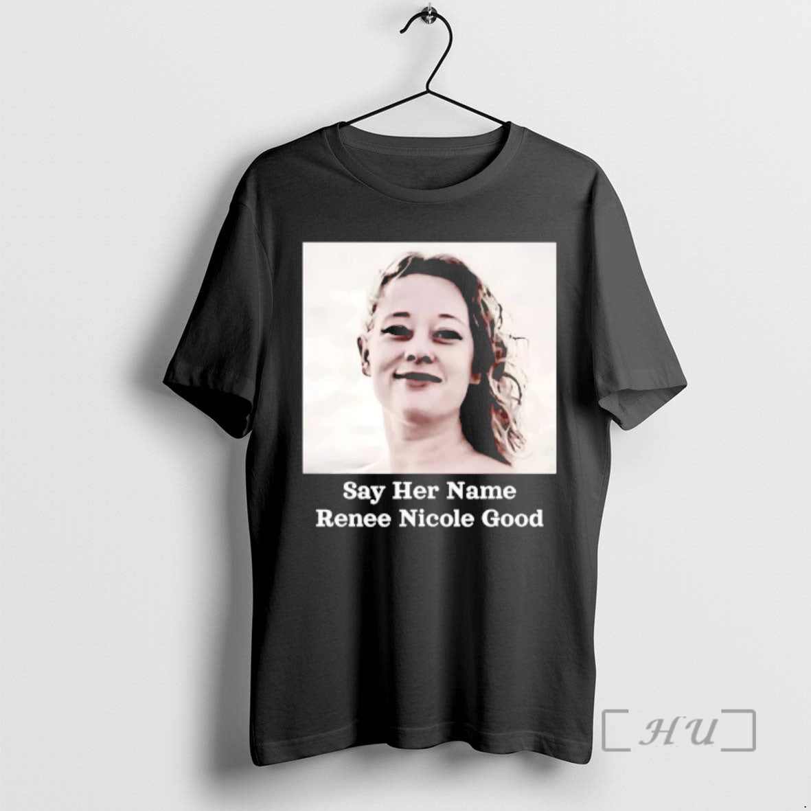 Officials Say Her Name Renee Nicole Good Justice T-Shirts, Hoodie, Sweatshirt | InkRitualCo.com