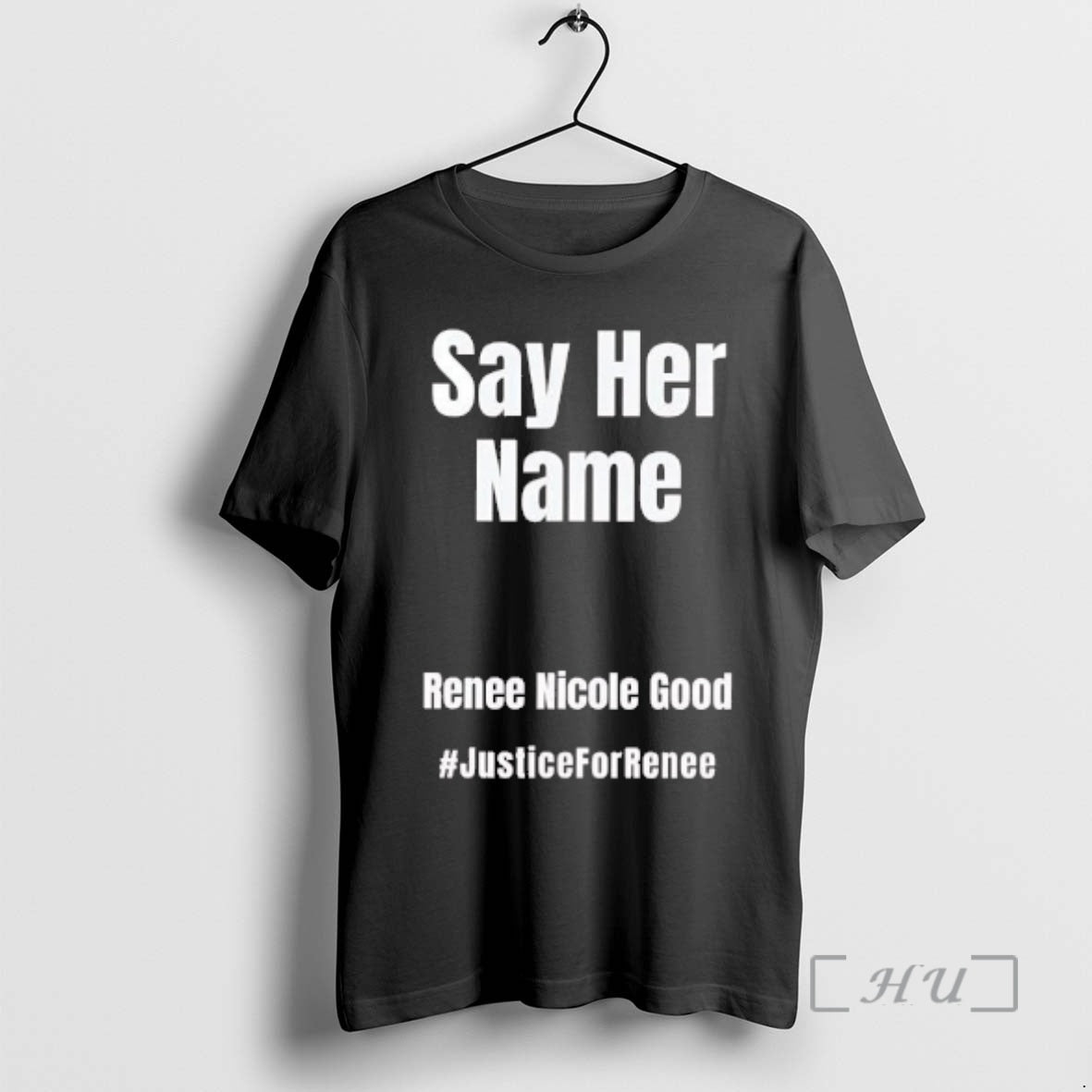 Officials Say Her Name Justice For Renee Nicole Good T-Shirts, Hoodie, Sweatshirt | InkRitualCo.com