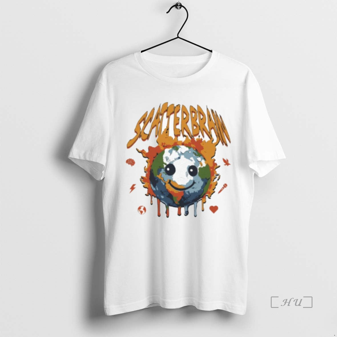 Officials Scatterbrain Band World T-Shirts, Hoodie, Sweatshirt | InkRitualCo.com