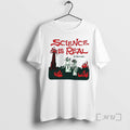 Officials Science Is Real They Might Be Giants T-Shirts, Hoodie, Sweatshirt | InkRitualCo.com