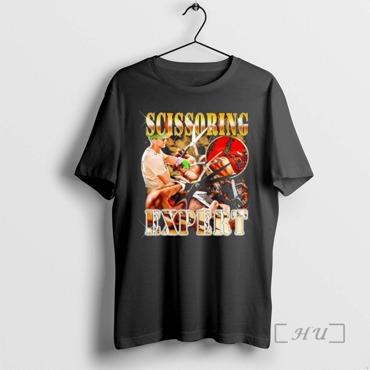 Officials Scissoring Expert Hairdressing Graphic T-Shirts, Hoodie, Sweatshirt | InkRitualCo.com