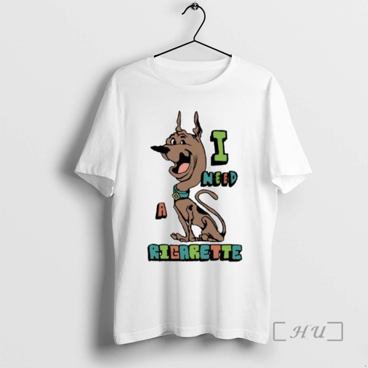 Officials Scooby Doo I Need A Cigarette T-Shirts, Hoodie, Sweatshirt | InkRitualCo.com