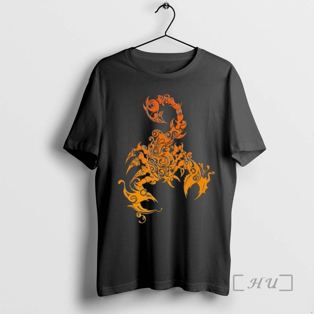 Officials Scorpion Art T-Shirts, Hoodie, Sweatshirt | InkRitualCo.com