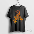Officials Scorpion Art T-Shirts, Hoodie, Sweatshirt | InkRitualCo.com