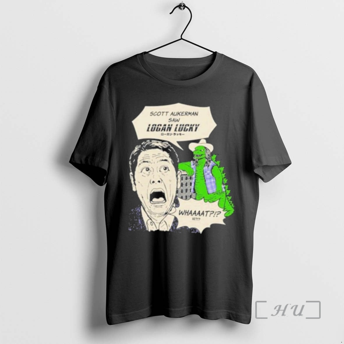 Officials Scott Hasnt Seen Logan Lucky T-Shirts, Hoodie, Sweatshirt | InkRitualCo.com