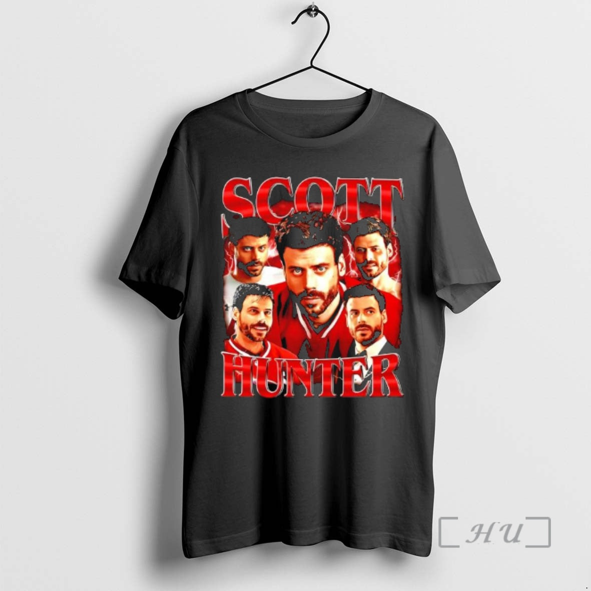 Officials Scott Hunter Graphic T-Shirts, Hoodie, Sweatshirt | InkRitualCo.com