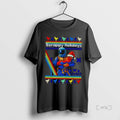 Officials Scrappy Holidays Ugly Christmas 2025 T-Shirts, Hoodie, Sweatshirt | InkRitualCo.com