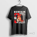 Officials Scream Hello Sidney Whats Your Favorite Scary Movie T-Shirts, Hoodie, Sweatshirt | InkRitualCo.com