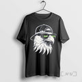 Officials Seahawk Game Day Mascot 12th Man T-Shirts, Hoodie, Sweatshirt | InkRitualCo.com