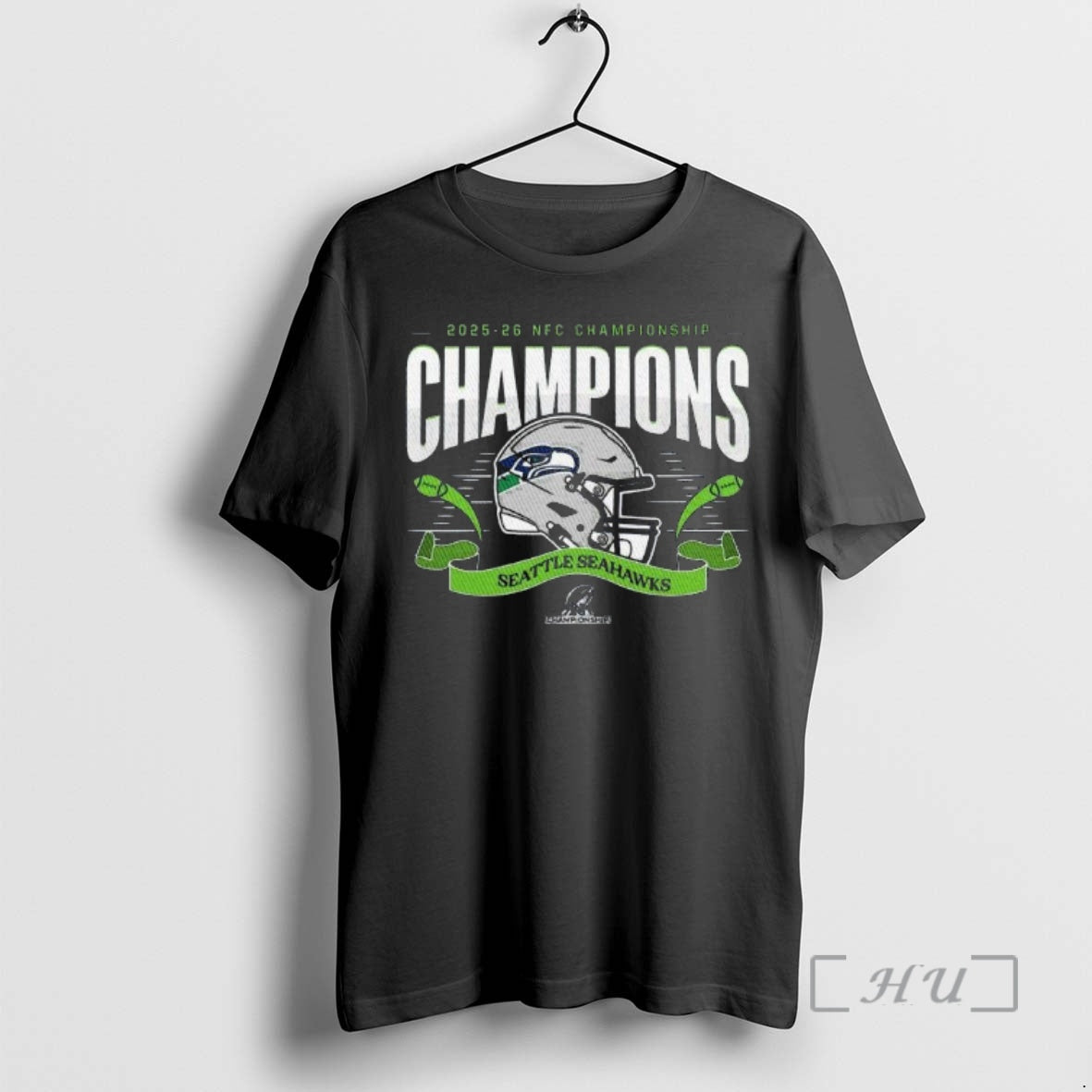 Officials Seahawks 2025 26 Nfc Championship Champions T-Shirts, Hoodie, Sweatshirt | InkRitualCo.com