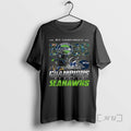 Officials Seahawks 2026 Nfc Championship Champions Mascot T-Shirts, Hoodie, Sweatshirt | InkRitualCo.com