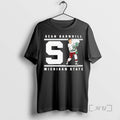 Officials Sean Barnhill Portrait Michigan State Spartans T-Shirts, Hoodie, Sweatshirt | InkRitualCo.com