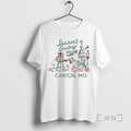 Officials Seasons Greetings From Canton Christmas Circle T-Shirts, Hoodie, Sweatshirt | InkRitualCo.com