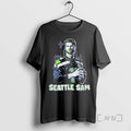 Officials Seattle Football Sam Darnold Seattle Sam T-Shirts, Hoodie, Sweatshirt | InkRitualCo.com